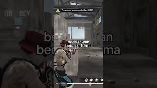 just konten #ffmalaysia #freefire #garenafreefiremalaysia