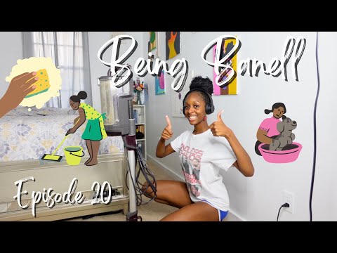 Satisfying Sunday Reset.. featuring Babydoll and TJMaxx Finds | Being Banell Episode