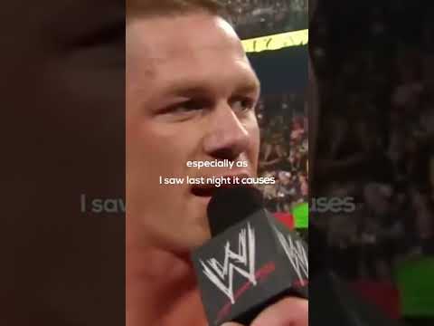 John Cena - FAIL#shorts #motivation #success #inspiration #johncena #wwe #wweshorts #johncenastatus