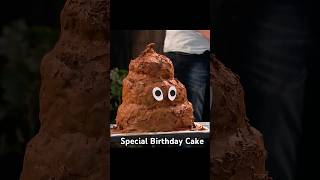 Special Birthday Cake#funny #shorts #shortvideo #series #fouryou
