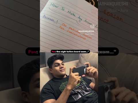 Exam funny 🤣 video