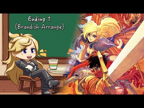 【Brandish】Closing Shop - Ending (Falcom Café)