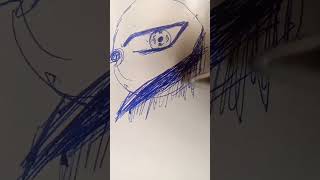 Quick sketch of okarun dandanadan #artist #hiphop #music #drawing #art #okarun #quickdrawing
