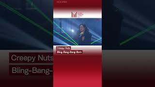 『MUSIC AWARDS JAPAN 2025 : Grand Ceremony』Performance Artist（Creepy Nuts）