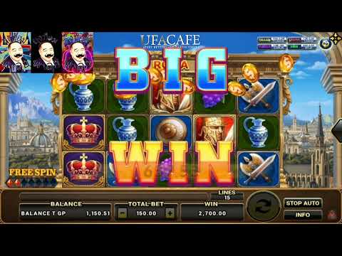 สล็อตโรม่า สล็อตroma Joker Slot Roma ดูดมาดูดกลับไม่โกง