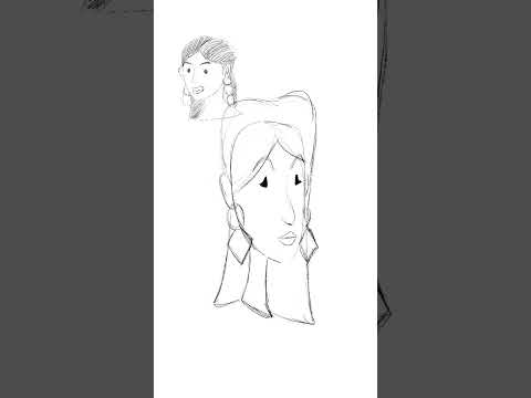 DRAWING UNTIL I CAN DRAW FROM IMAGINATION #howtodraw #imagination #art