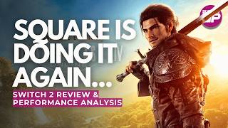 Final Fantasy XIV Nintendo Switch 2 Review & Performance Analysis!