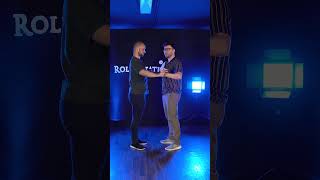 Stop doing the Madrid step with your Hands - Learn Bachata Online