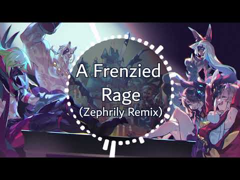 Dragalia Lost - A Frenzied Rage (Zephrily Remix)