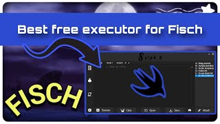 BEST FREE KEYLESS EXECUTOR FOR FISCH GAME (Script hub with fisch script) - Sylph X