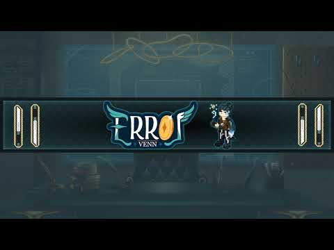 Errol Venn Live Stream