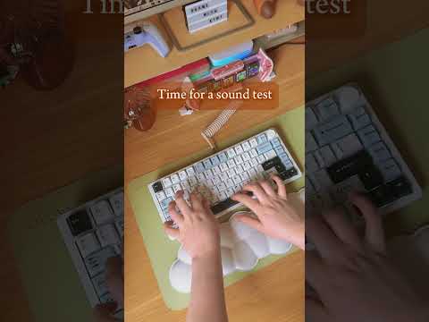 Unboxing the Monka A75 Mechanical Keyboard (ASMR Style) #unboxingvideo #mechanicalkeyboard