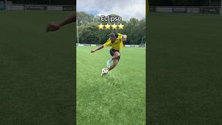 I tried learning the eclipse in 1 day⚽️🇧🇷