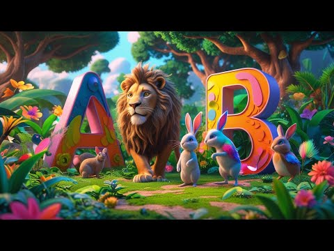 ABC song | Learn Abc alphabet for children | For Kids | Kids education video | Easy learning ABC