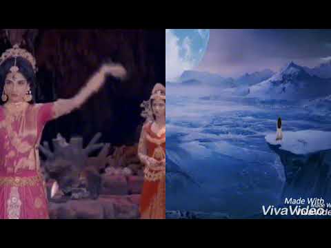 Shiv shakti anand tandav