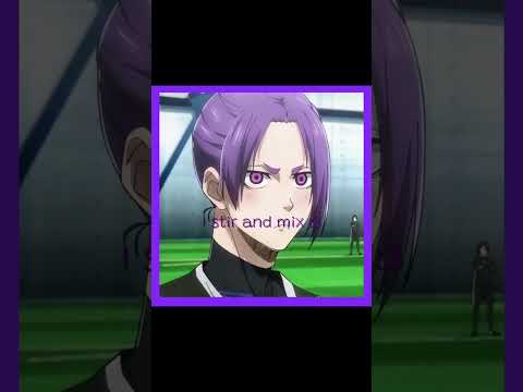 ReoNagi || 💜🤍Nagi is silly and that's why he didn't notice that Reo was cooking cookies for him.