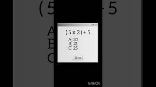 math puzzle at every evening l Subscribe me l #math #mentalmath #trickymath