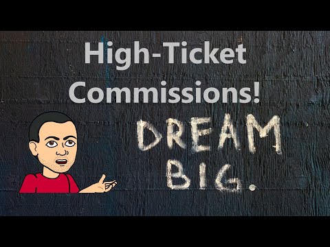 The Best High Ticket Affiliate Product for Beginners!