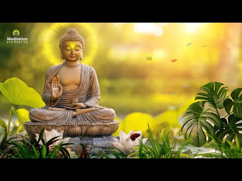 Positive Energy Morning Meditation l Elevate Your Mood l Relaxing Music To Refresh Your mind & Body