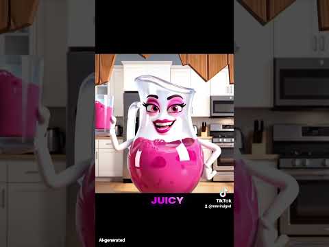 I'm Juicy @khabylame #kidsvideo #jojo #youtubeshorts #food #depression #joy