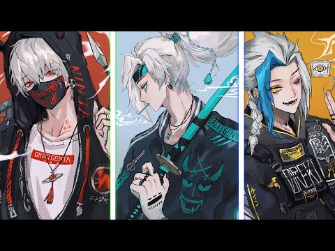 Nightcore - dance on the dashboard (switching vocals)