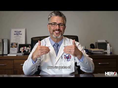 Veterinary IT Support Testimonial | HERO Managed Services Tampa