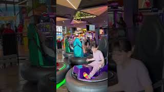 Timezone at Westfield parramatta 5.10.22