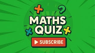 🔴LIVE : Quiz Challenge #maths #mathchallenge #multiplication #mathstricks