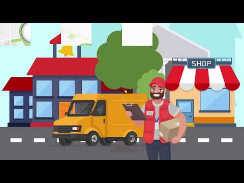 Route Optimization Software for a Greener Freight: FMCG, Logistics, Delivery, Pickups