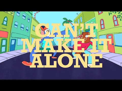 Tuca And Bertie Can't Make It Alone | Folding Ideas