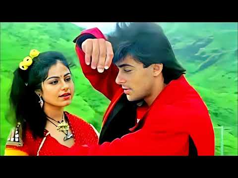 Tu Jab Jab Mujhko Pukare ❤️ ((Love)) Kurbaan | Udit Narayan | Anuradha Paudwal | Salman Khan
