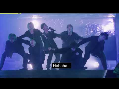 RYOKI (BE:FIRST) singing and rapping   part 1