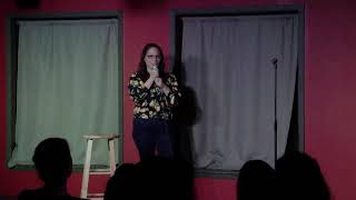 Stand-up Showcase, Institution Theater, 3-12-20