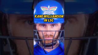 KANE Williamson in LSG 😱 #cricket