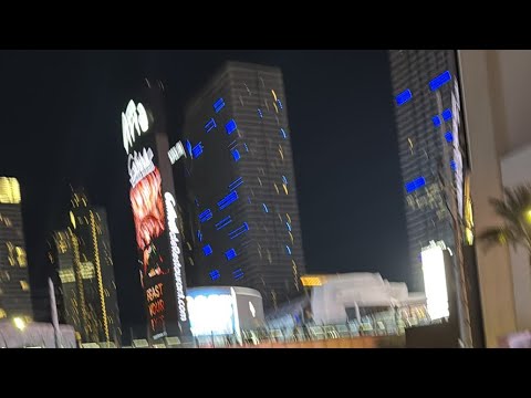 🔴 Live - Vegas day 1 - Walking n stuff