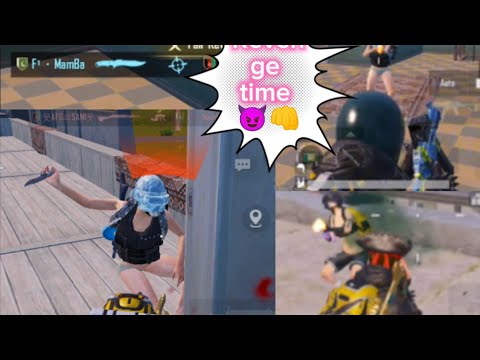 I take revenge from Afghanistani🇦🇫 player with fist 👊😈in livik map | f1 zidi| Pubg Mobile|