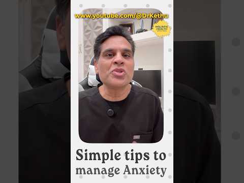 Conquer Anxiety with These Simple Tips