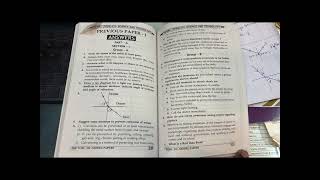 PREVIOUS PAPER - TOSS SSC | SUBJECT CODE 212 | PAPER - SCIENCE AND TECHNOLOGY | THE MBS ADVANTAGE