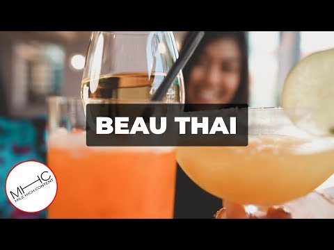 Client Appreciation - Beau Thai