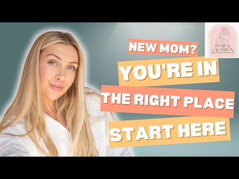 Welcome to Pump & Lactation Guide | Breastfeeding & Pumping Help for New Moms