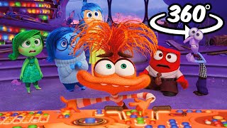 Inside Out Movie Collection - 360°/4K (Compilation)