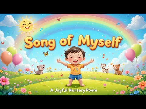 Song of Myself | poem | | poem pals | | kids poem |