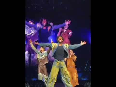 Epic! - Malachi, Joshua, and Mk #malachibarton #joshuacolley #mekonnenknife #zombies4 #descendants