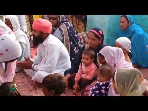 mata ji da jagran pind jhamke