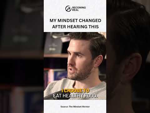 The Power of Mindset: Change Your Life Today | Motivation #Shorts