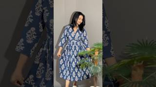 Flipkart Dress Haul | Affordable Dress Haul #shorts #flipkartdress #dresshaul #meesho #flipkarthaul