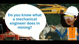 Meet Ingrid, a Mechanical Engineer in Mining
