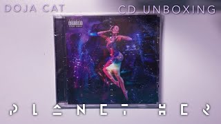 Planet Her CD Unboxing - Doja Cat (Webstore Exclusive)