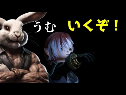 【FF14】ウサギを連れ定期的に遭難しかけるエウレカパゴス編【ゆっくり＆ボイロ】