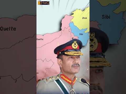 COAS Asim munir Statement about BLA #asimmunir #BLA #afghanistan #pakistan
